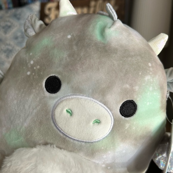 NWT 2020 will the dragon squishmallow 8in - Picture 5 of 6